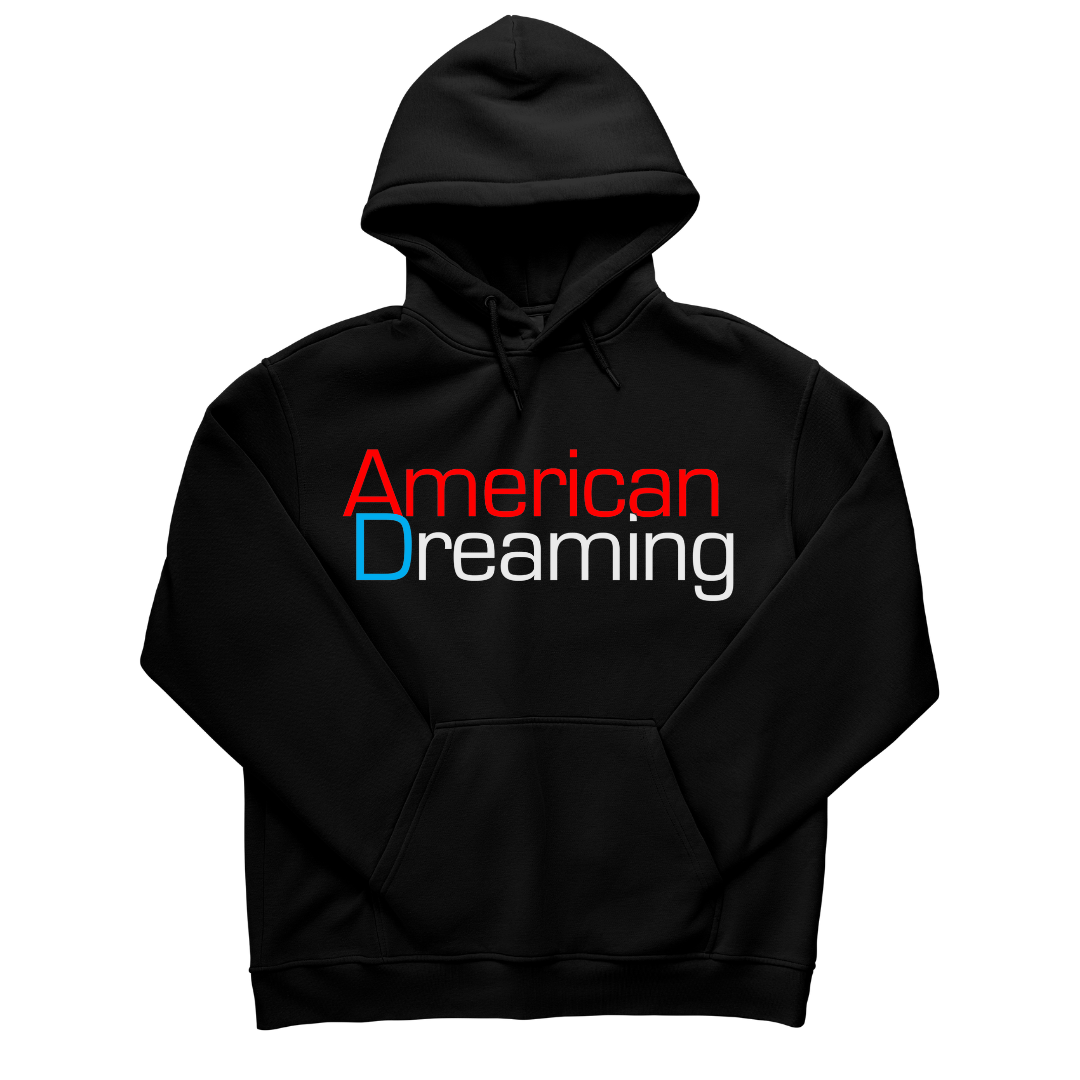 Status Plus Fashions American Dreaming Hoodie