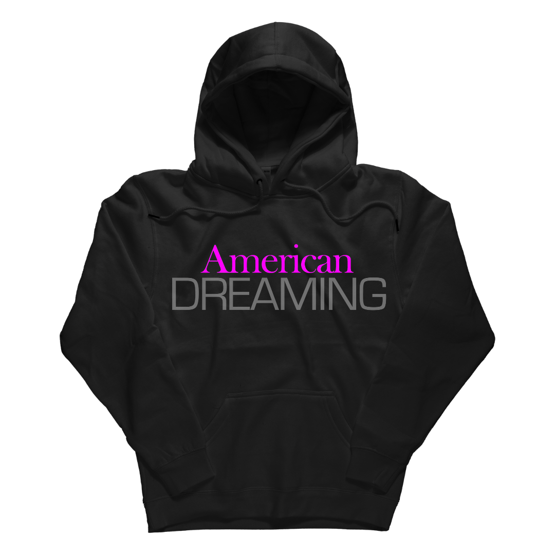 Status Plus Fashions American Dreaming Hoodie