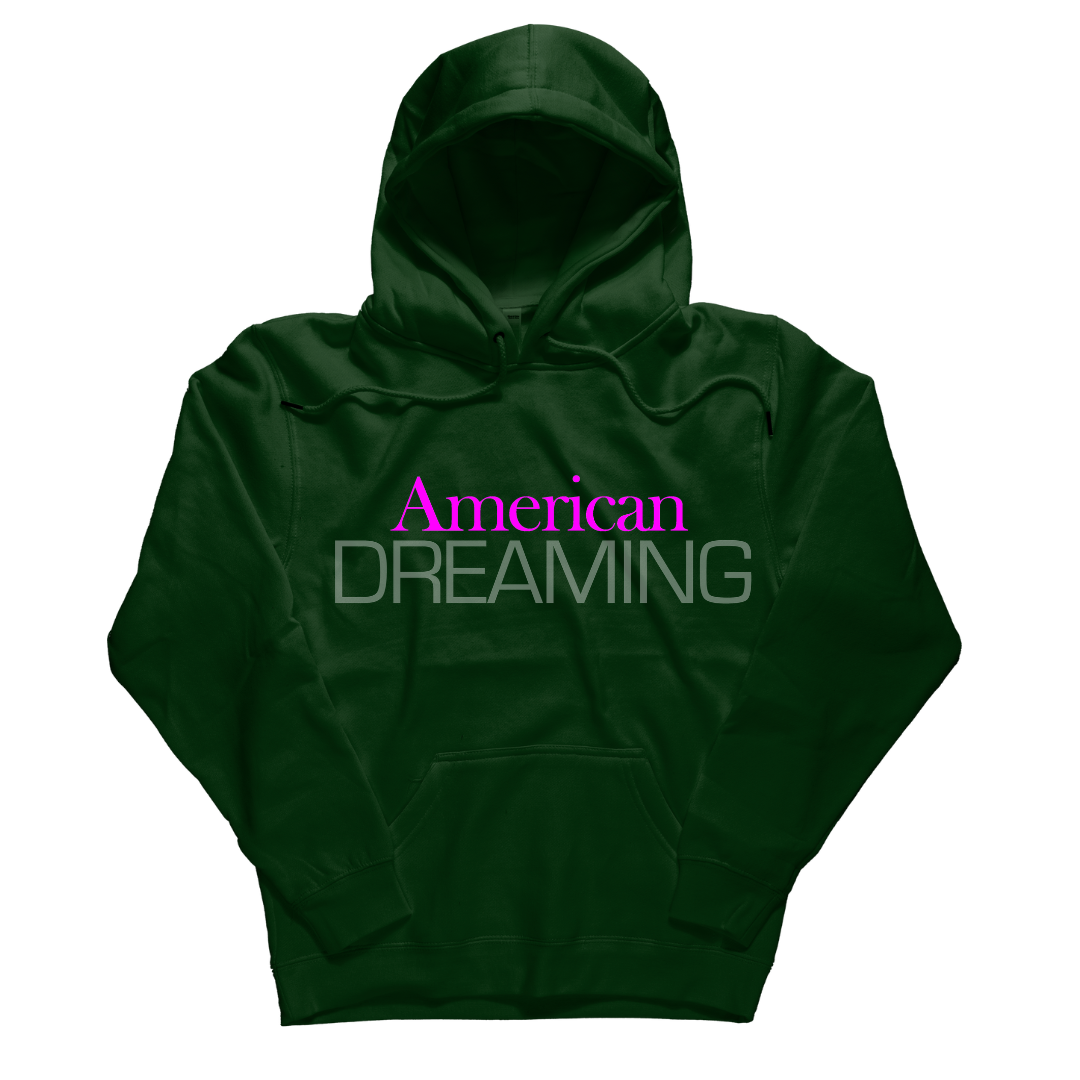 Status Plus Fashions American Dreaming Hoodie